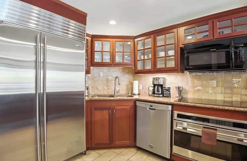 Wailua Condo | Waipouli Beach Resort B202 - Resort Pool, Waterslides, AC, & Steps to Beach Fun!