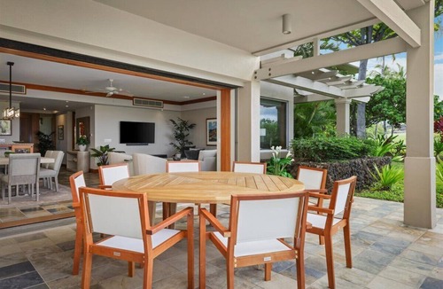Kaupulehu House | Waiulu Villa 119A – Bright & Updated | Includes Onsite Staff & Daily Housekeeping
