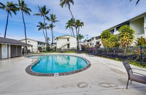Historic Kailua Village Apartment | Walkable Kailua-Kona Condo - 2 Blocks to Pier!