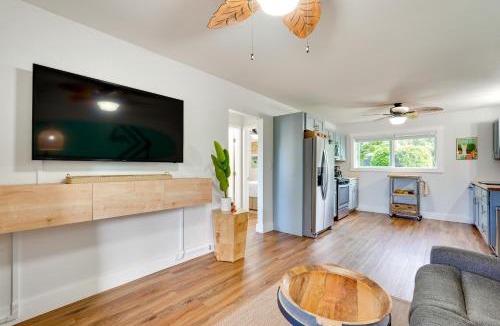 Historic Kailua Village Apartment | Walkable Kailua-Kona Condo - 2 Blocks to Pier!