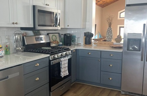 Lakewood Cottage | Warm and inviting cottage with panoramic views of Chautauqua Lake