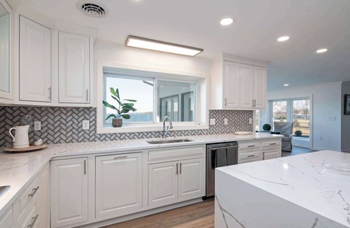 Unionville House | Waterfront home with private dock near St. Michaels & Easton
