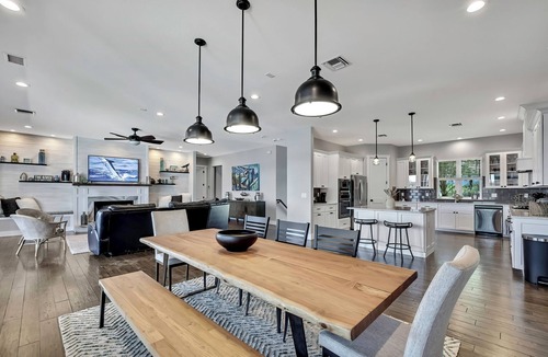 Crystal River House | Waterfront retreat at Watersedge Cay