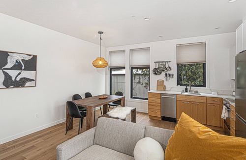 Friday Harbor Condo | Waterview! Luxury Penthouse! Expansive Views!