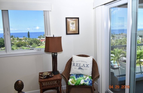 Kahaluu-Keauhou House | Welcome to Hawaiian Paradise at Na Hale O Keauhou! Gorgeous Ocean views.