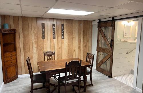Wellsboro Apartment | Wellsboro Rail Trail 1