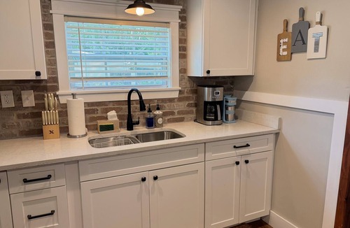 Homosassa House | Willard Retreat - Trailer Parking, Golf Cart Included