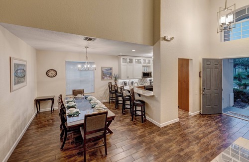 Windsor Hills Villa | Windsor Hills Premium MDM 5/5 Lake View Home w/South Pool - 2 mi from Disney