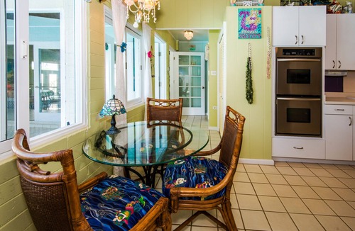Kailua House | Wow! Home just steps from the Beach with Private Salt Water Pool