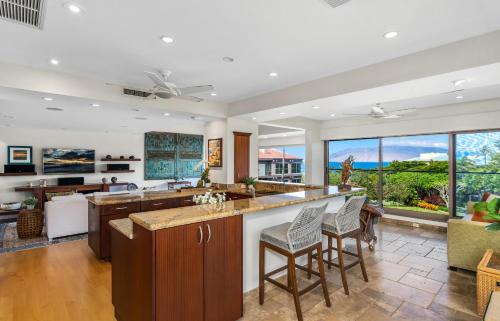 Wailea House | WP1902 Luxury Oceanview Wailea Point 3-Bed Suite