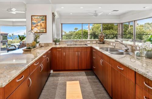 Wailea House | WP1902 Luxury Oceanview Wailea Point 3-Bed Suite