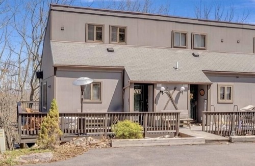 Village at Camelback House | Your Four-Season Escape at Camelback Mountain Townhouse Sleeps 10 comfortably.