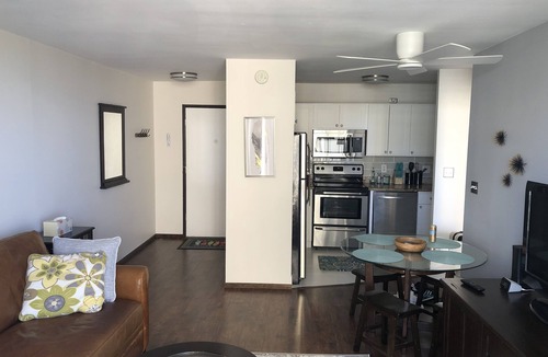 Diamond Head - Kapahulu - St. Louis Apartment | Your home away from home in Honolulu