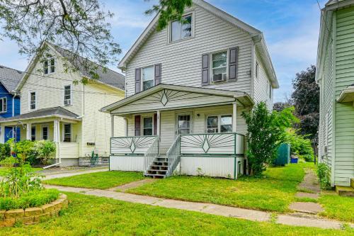 11 Mi to Niagara Falls: North Tonawanda Apartment in North Tonawanda