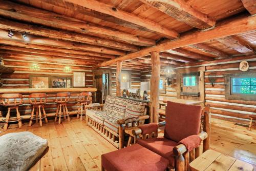 15 off Summer SpecialLog Home WiFi Pavilion