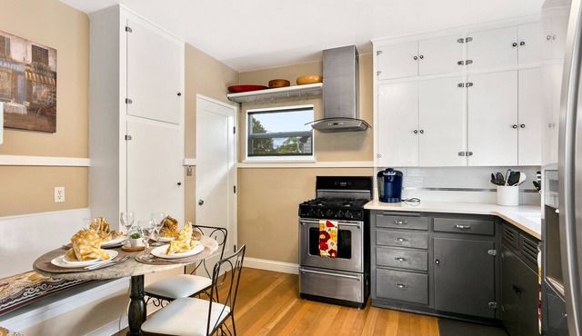 1938 Cottage | Newly Remodeled | Coveted North End
