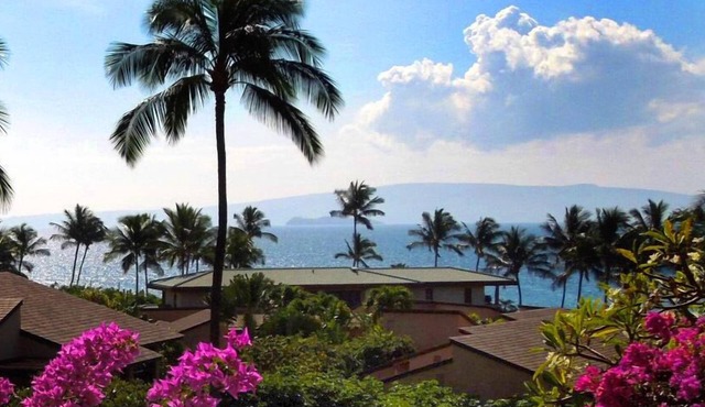 1br/1ba Condo Steps From The Pavilion pool, Mokapu Beach with beautiful views.