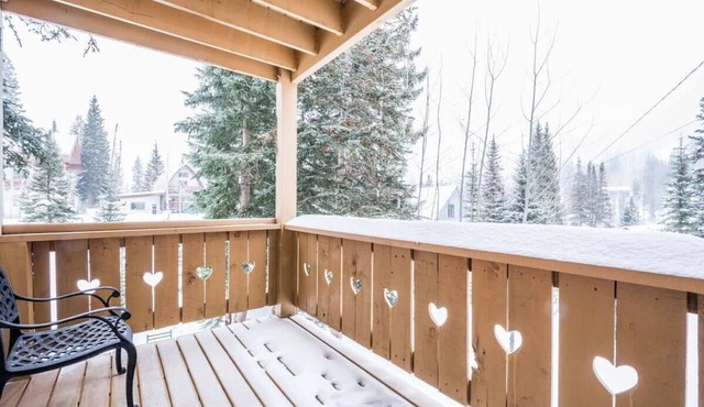 1BR I Hidden Falls I Brighton Ski Resort in Salt Lake City