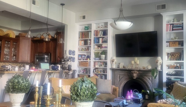 2-bedroom 2-Bath condo - Hoboken blocks to NJ Transit to get to FIFA World Cup!