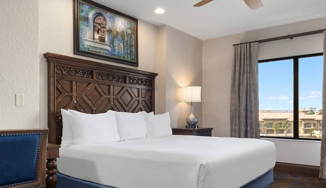 4 Bedroom Presidential, Dual Masters, Inside Disney Gate - 25% off Early Booking
