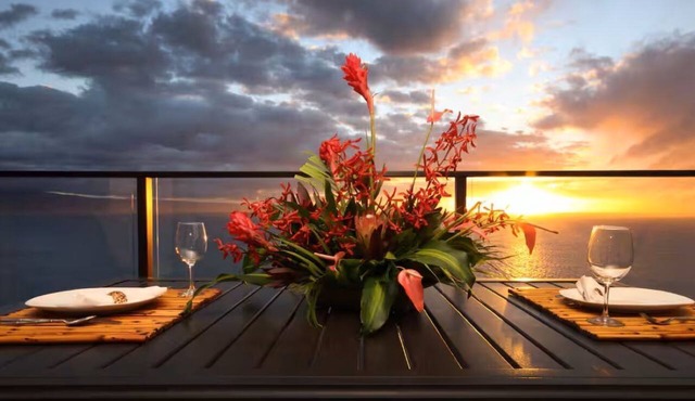 7th FL OCEANFRONT VIEW SUMMER ON THE OCEAN - Air Cond. Heated Pool, gym