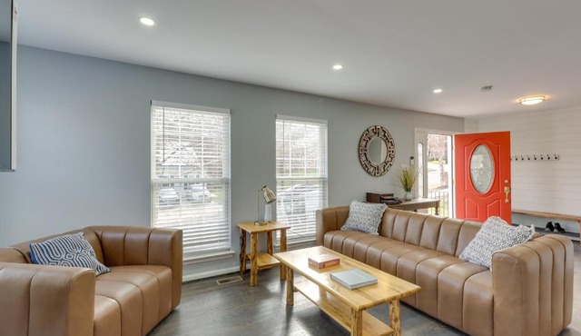 8 Mi to National Mall: Quiet Cheverly Apt in Landover
