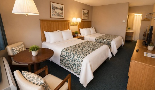 Alleghany Inn in Sparta