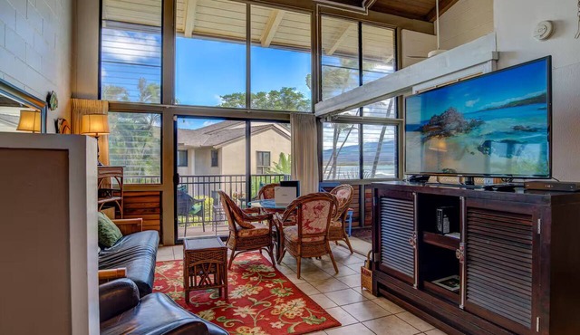 Amazing 2B/2B Ocean Front Condo, Great View! AC