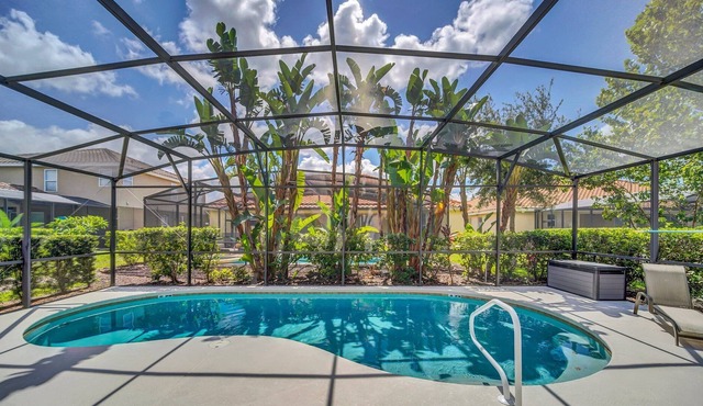 Amazingly Decorated 5 Bedroom 5 Bathroom Villa on Solterra
