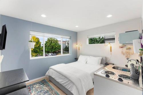 Anders' sweet suite - Micro Studio - 91Walkscore in Seattle