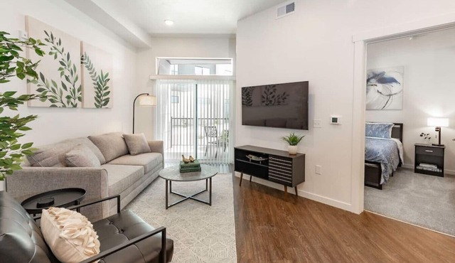 Apartment 2104 · Luxury style 1 bed 1 bath apartment in North Salt Lake