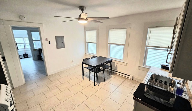 Apartment located in vibrant Montclair 2-blocks to NYC trains in Montclair