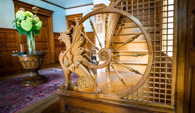 Architecturally Amazing Victorian 7 bedroom, 7 bathroom Grand Victoria in Buffalo