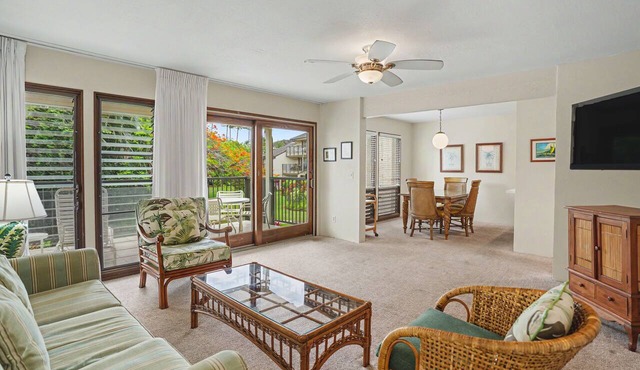Aston Poipu Kai Kauai 923 | Tropical Garden Views – Pool & Hot Tub