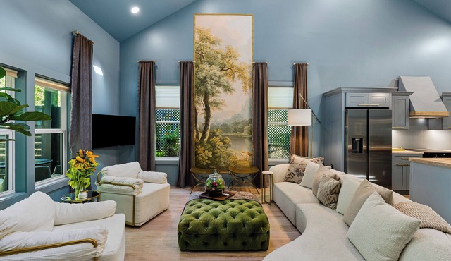 Atlanta Intown Hideaway, a private forest retreat moments from the city