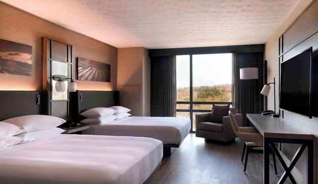 Atlanta Marriott Northeast/Emory Area