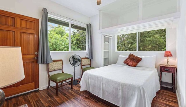 August Special! Beach-Close Big Island Home Built for Gathering