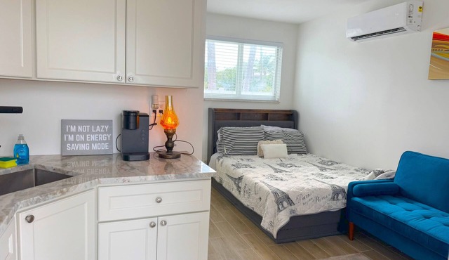 Awesome Studio in Pompano Beach! in Pompano Beach