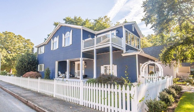 Beautiful North Ocean City Beach House, just a few blocks to the beach! in Ocean City