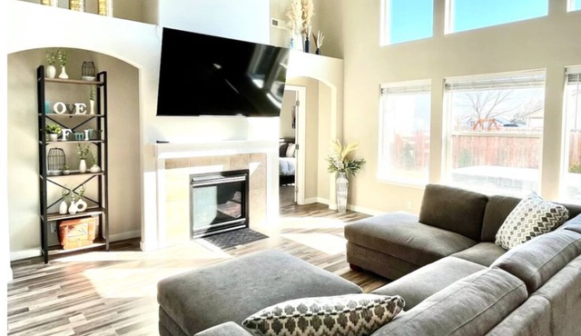Beautiful two-story home within minutes of downtown Middleton.