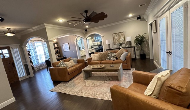 Bentonville Vacation Rental in Bentonville