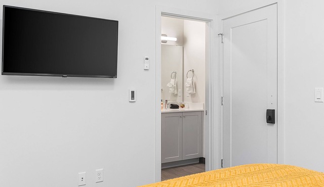 Bobba Fett's Carbonite Suite in Seattle