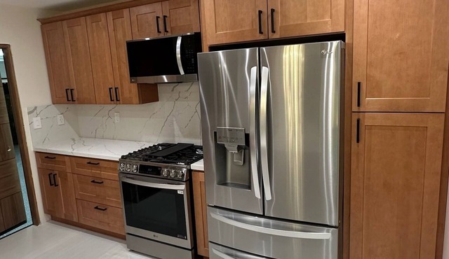 Brand New 4 Bedroom House in Prime LA Location!