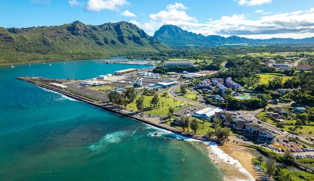 Brand New Unit hosted by Hawaii Life 2BR Banyan Harbor Views, Pool, Full A/C
