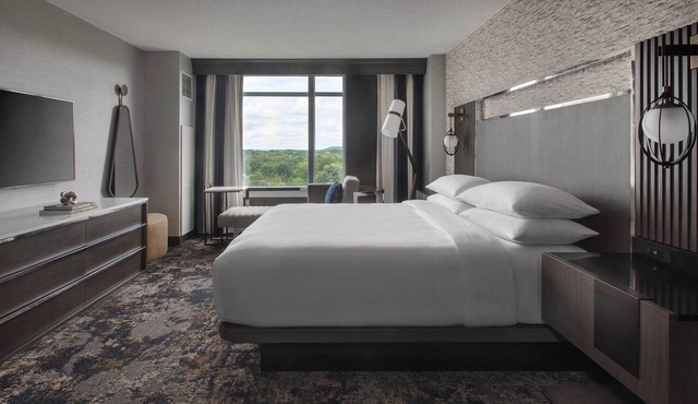 Bridgewater Marriott in Bridgewater