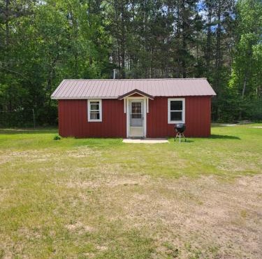 cabin 3 in Steuben