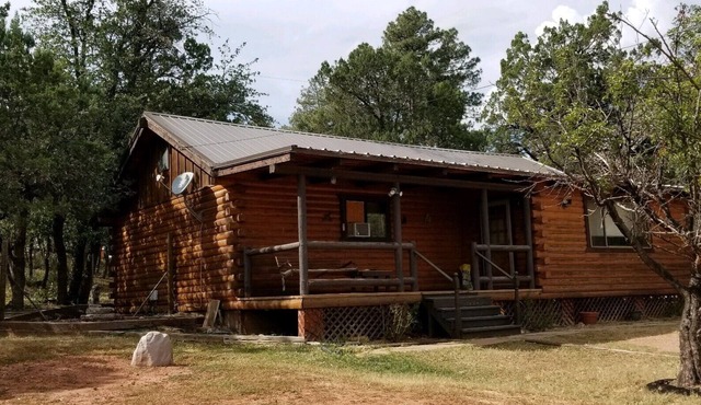 Cabin Getaway with Beautiful Views and Sleep with Elk in Pine
