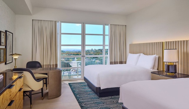 Cameo Beverly Hills, LXR Hotels & Resorts