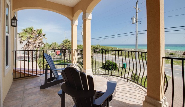 Casa al Mare A By Blueswell in Panama City Beach