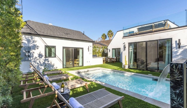 Casa Tulum by Oraklus in Los Angeles